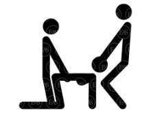 Casal procura jovem negro