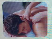 Massagem relaxante