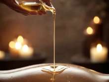 Massagem terapêutica de relaxamento