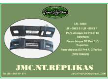 Jmc rÉplikas land rover / para-choques e peças por encomenda