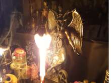 Trabalhos de alta magia negra