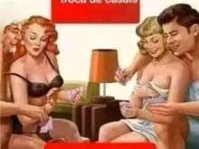 Casal procura casal