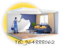 Pintura de apartamentos e casas em lisboa