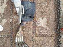 Escape original honda cbr 650r