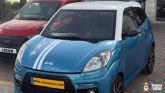 LIGIER JS50 SPORT DCI (aixam, microcarro, ami)