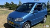 MICROCAR VIRGO NAVY II (aixam, ami, chatenet)