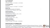 Estou à procura de emprego. Aprendo depressa, sou 