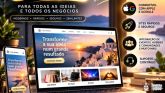 Cria-se sites profissionais e personalizados